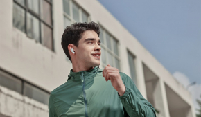 Amazfit PowerBuds หูฟังรุ่นใหม่ที่มีเทคโนโลยี  ANC พร้อมด้วย Health tracking จากรูหู
